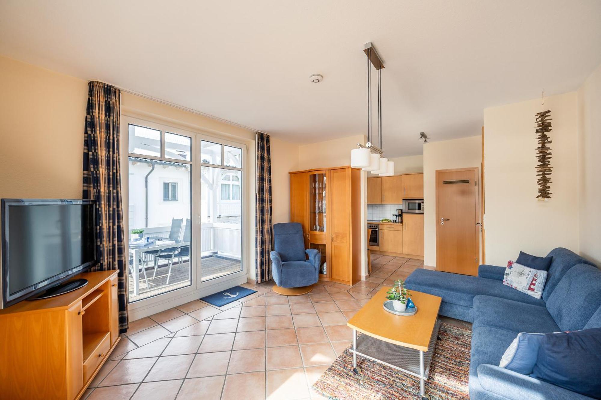 Villa Hildegard Appartement 8 Binz Ngoại thất bức ảnh