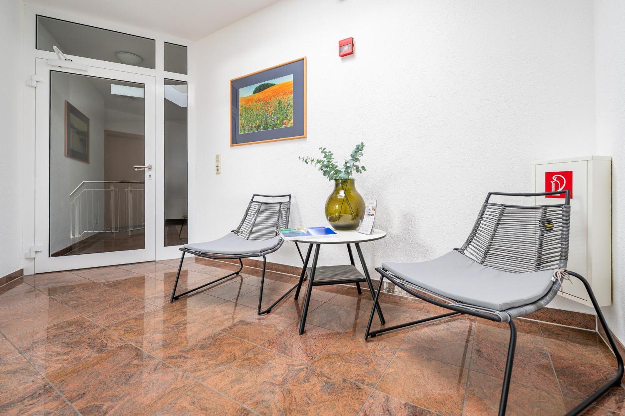 Villa Hildegard Appartement 8 Binz Ngoại thất bức ảnh