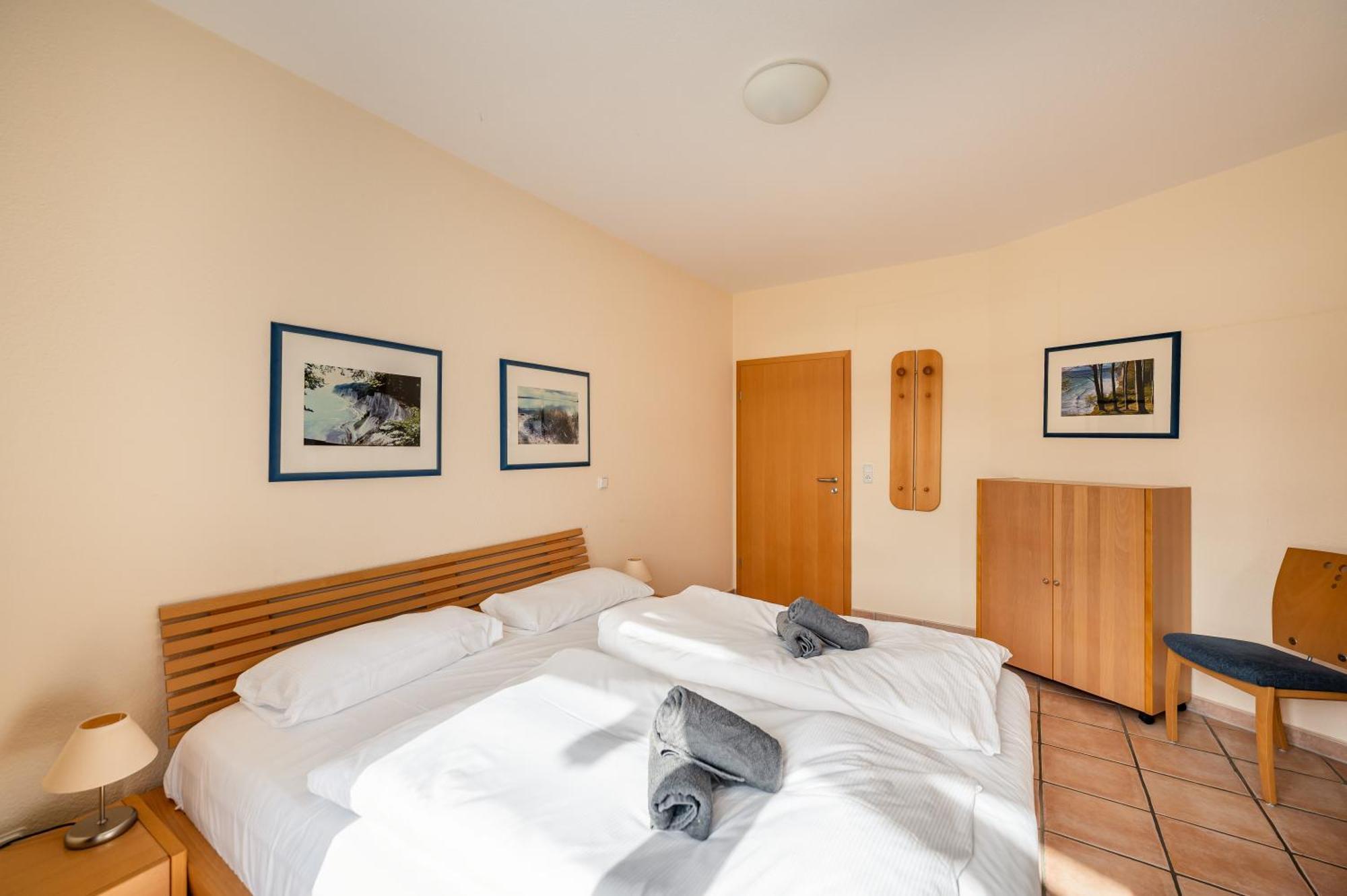 Villa Hildegard Appartement 8 Binz Ngoại thất bức ảnh