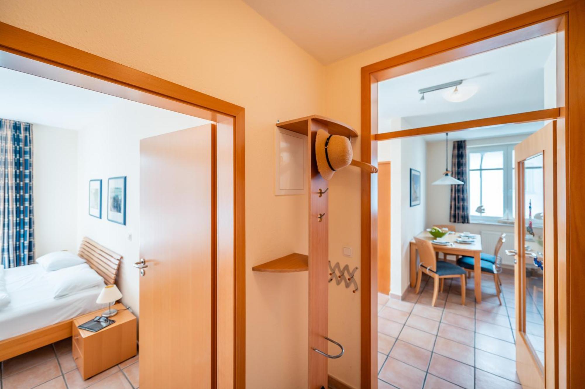 Villa Hildegard Appartement 8 Binz Ngoại thất bức ảnh